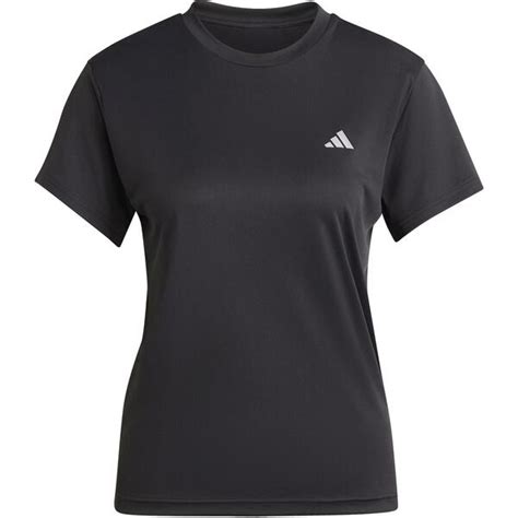 adidas funktionsshirt damen schwarz|Fitness.